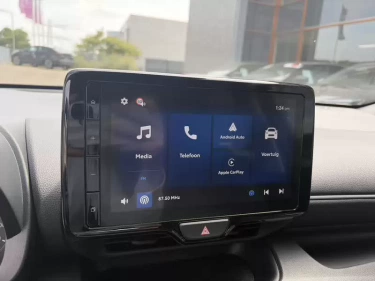 Foto van Toyota Yaris