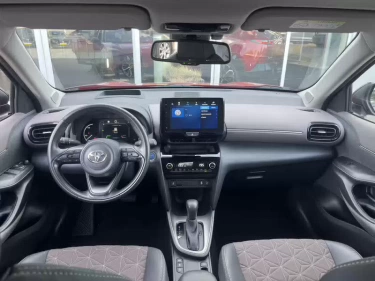 Foto van Toyota Yaris Cross