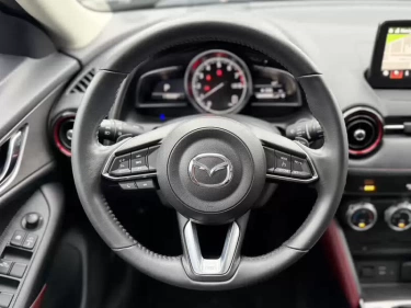 Foto van Mazda CX-3