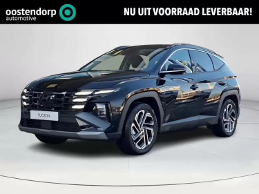 Foto van Hyundai Tucson