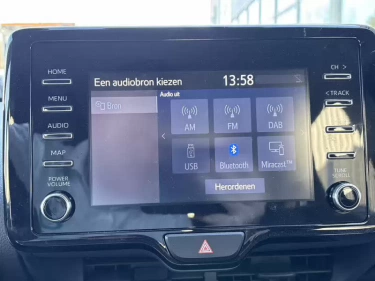 Foto van Toyota Yaris