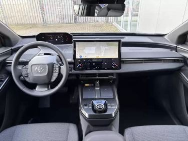 Foto van Toyota bZ4X