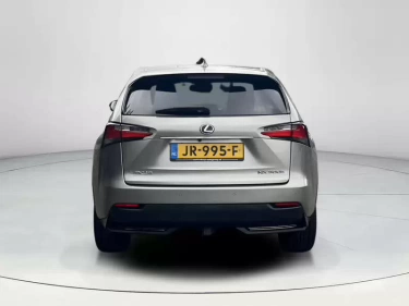 Foto van Lexus NX