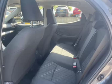 Foto van Mazda 2 Hybrid