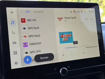 Afbeelding van de auto