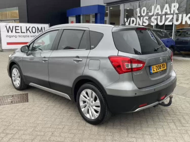 Foto van Suzuki S-Cross