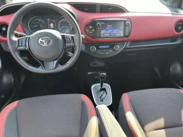 Foto van Toyota Yaris