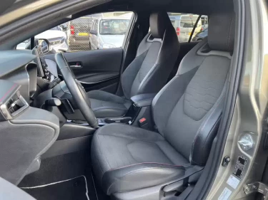 Foto van Toyota Corolla Touring Sports