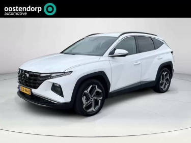 Foto van Hyundai Tucson
