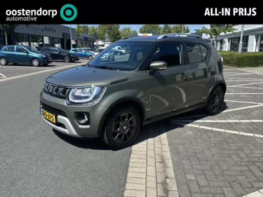 Foto van Suzuki Ignis