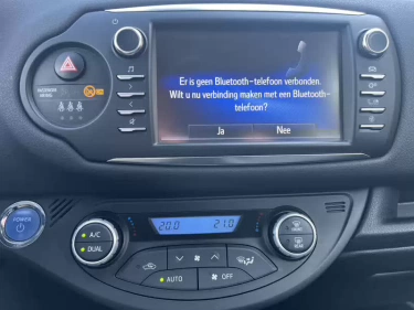 Foto van Toyota Yaris