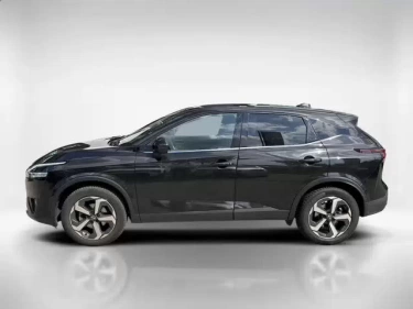 Foto van Nissan Qashqai