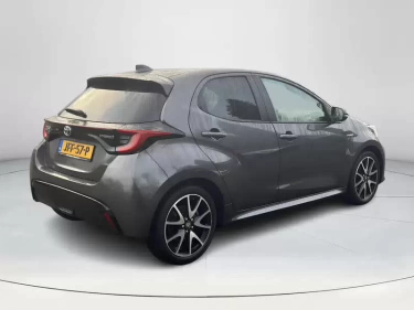 Foto van Toyota Yaris