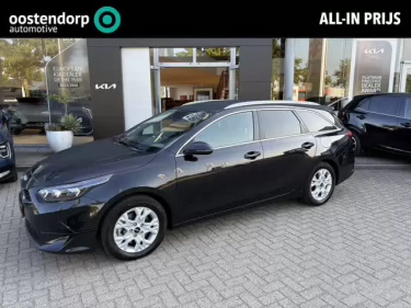 Foto van Kia Ceed Sportswagon