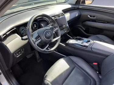 Foto van Hyundai Tucson