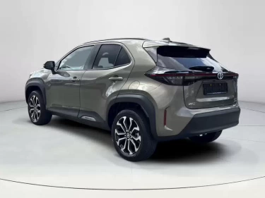 Foto van Toyota Yaris Cross