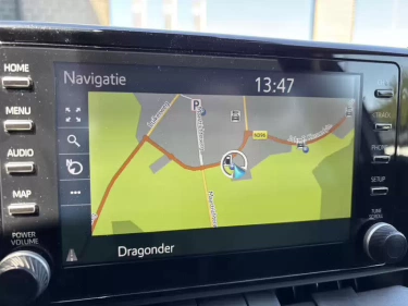 Foto van Toyota RAV4