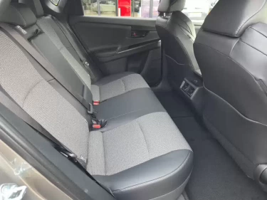 Foto van Toyota bZ4X