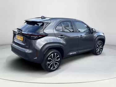 Foto van Toyota Yaris Cross