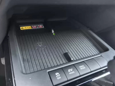 Foto van Toyota Corolla Cross