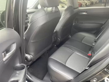 Foto van Toyota Corolla Cross