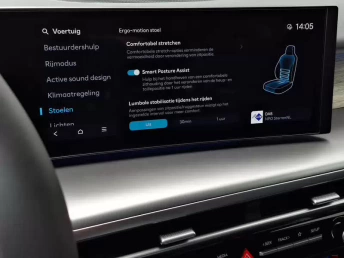 Afbeelding van de auto