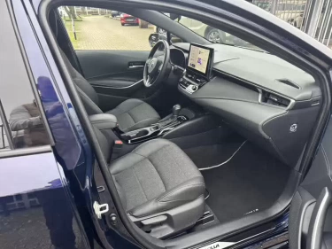 Foto van Toyota Corolla Touring Sports