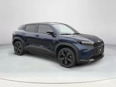 Foto van Toyota Urban Cruiser