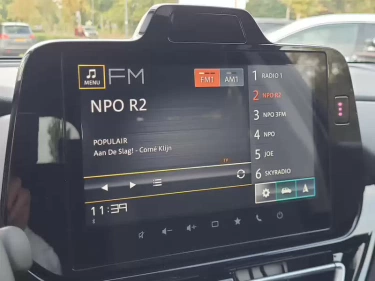 Foto van Suzuki S-Cross