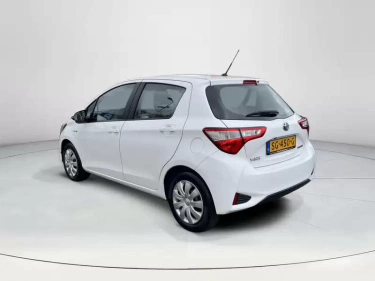 Foto van Toyota Yaris