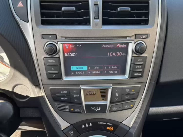 Foto van Toyota Verso-S