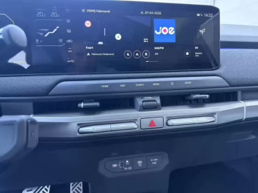 Foto van Kia EV3