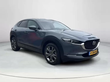 Foto van Mazda CX-30