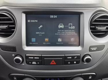 Foto van Hyundai i10