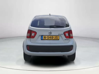 Afbeelding van de auto