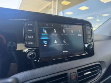 Foto van Hyundai i10