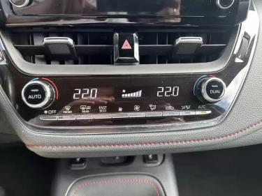 Foto van Toyota Corolla