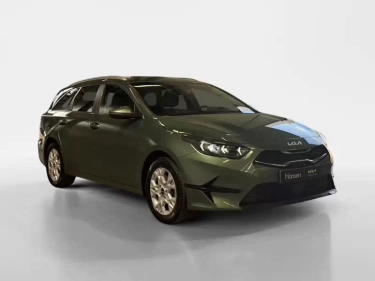 Foto van Kia Ceed Sportswagon
