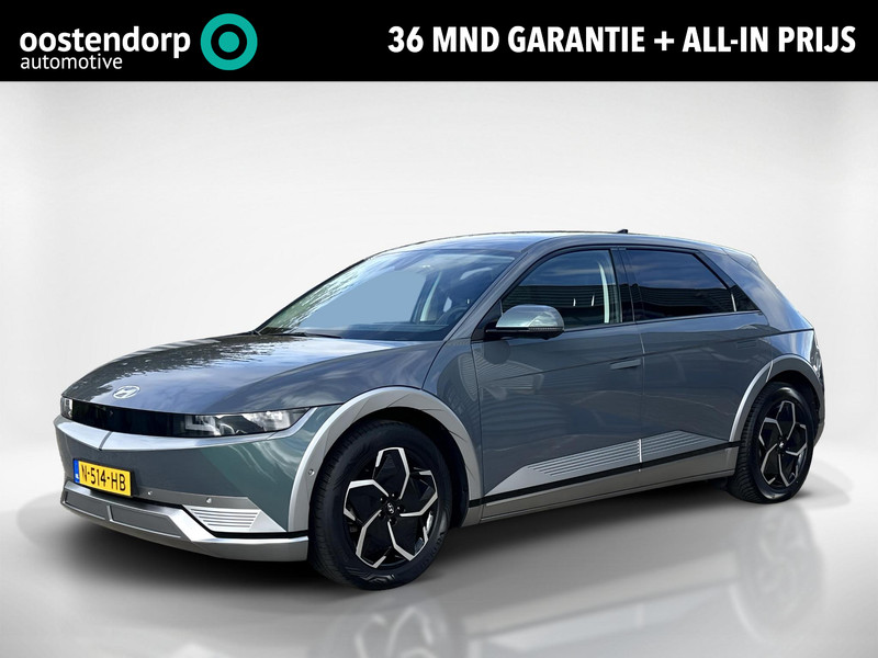 Afbeelding van de auto