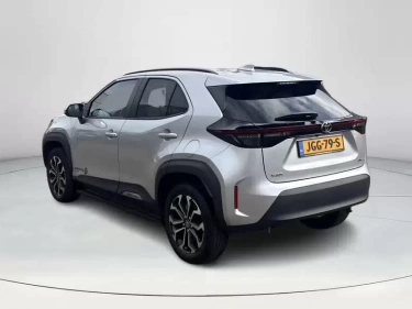 Foto van Toyota Yaris Cross