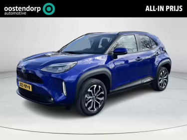 Foto van Toyota Yaris Cross