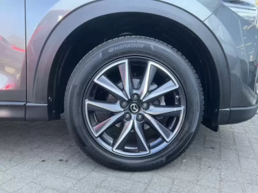 Foto van Mazda CX-5