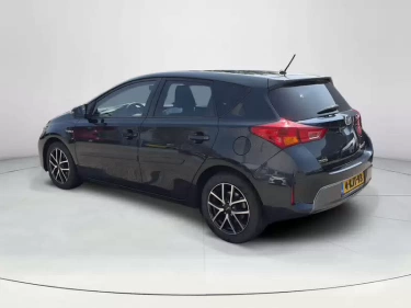 Foto van Toyota Auris