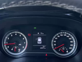 Afbeelding van de auto