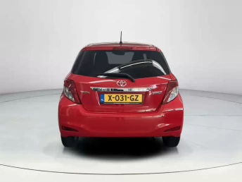 Afbeelding van de auto