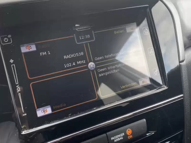 Foto van Suzuki Vitara