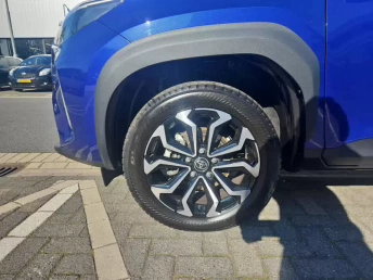 Afbeelding van de auto