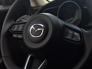 Foto van Mazda 2