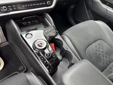 Foto van Kia Sportage