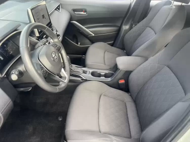 Foto van Toyota Corolla Cross